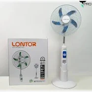 LONTO RECHARGEBLE FAN CF034R-16C